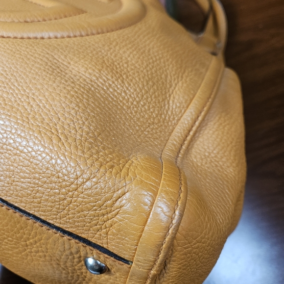 Auth Gucci Soho Medium Bag Large GG - Picture 6 of 15